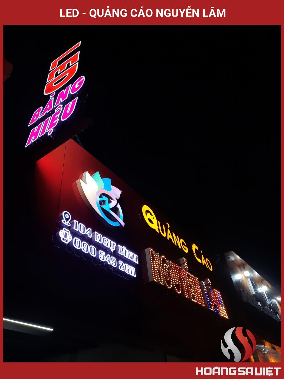 LED - QUẢNG CÁO NGUYỄN LÂM LED - QUẢNG CÁO NGUYỄN LÂM