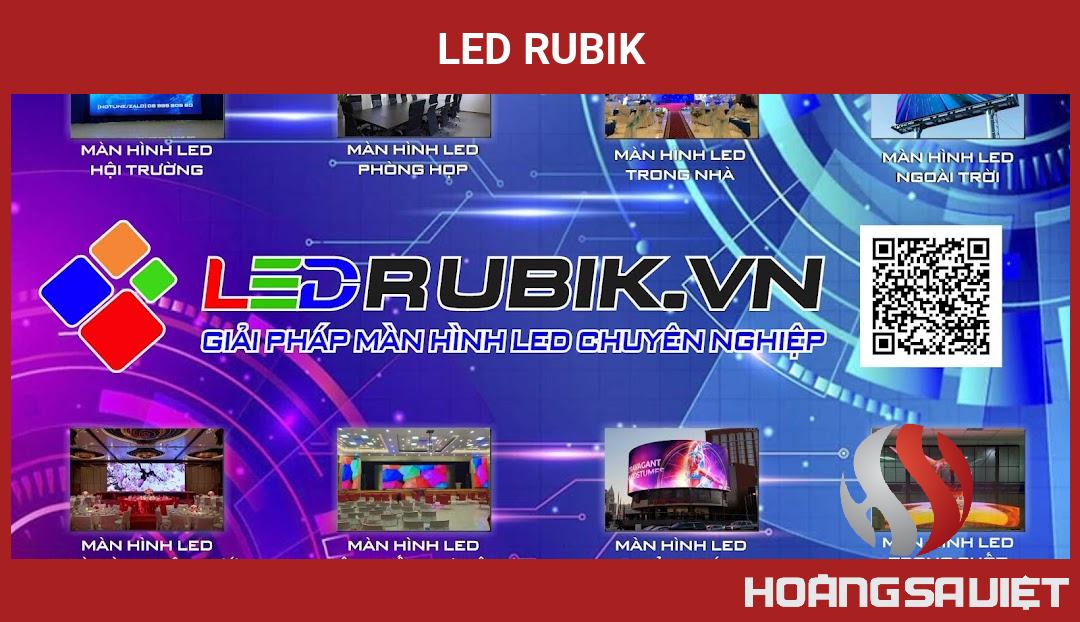 LED RUBIK LED RUBIK