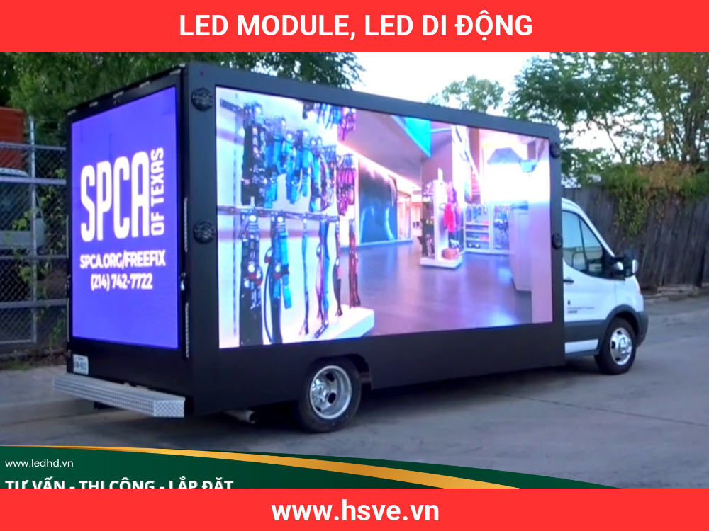 LED module, LED di động LED module, LED di động