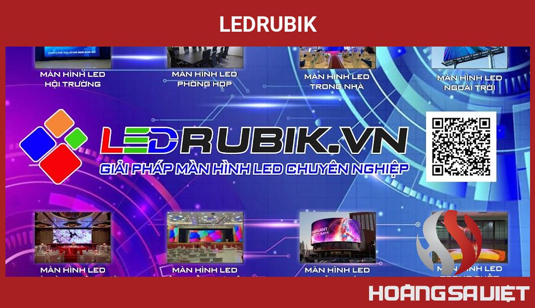LEDRUBIK LEDRUBIK