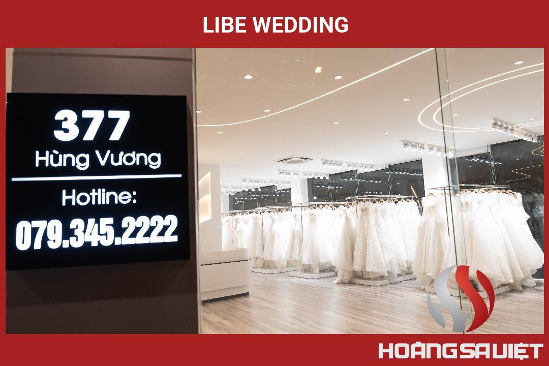 LIBE WEDDING LIBE WEDDING