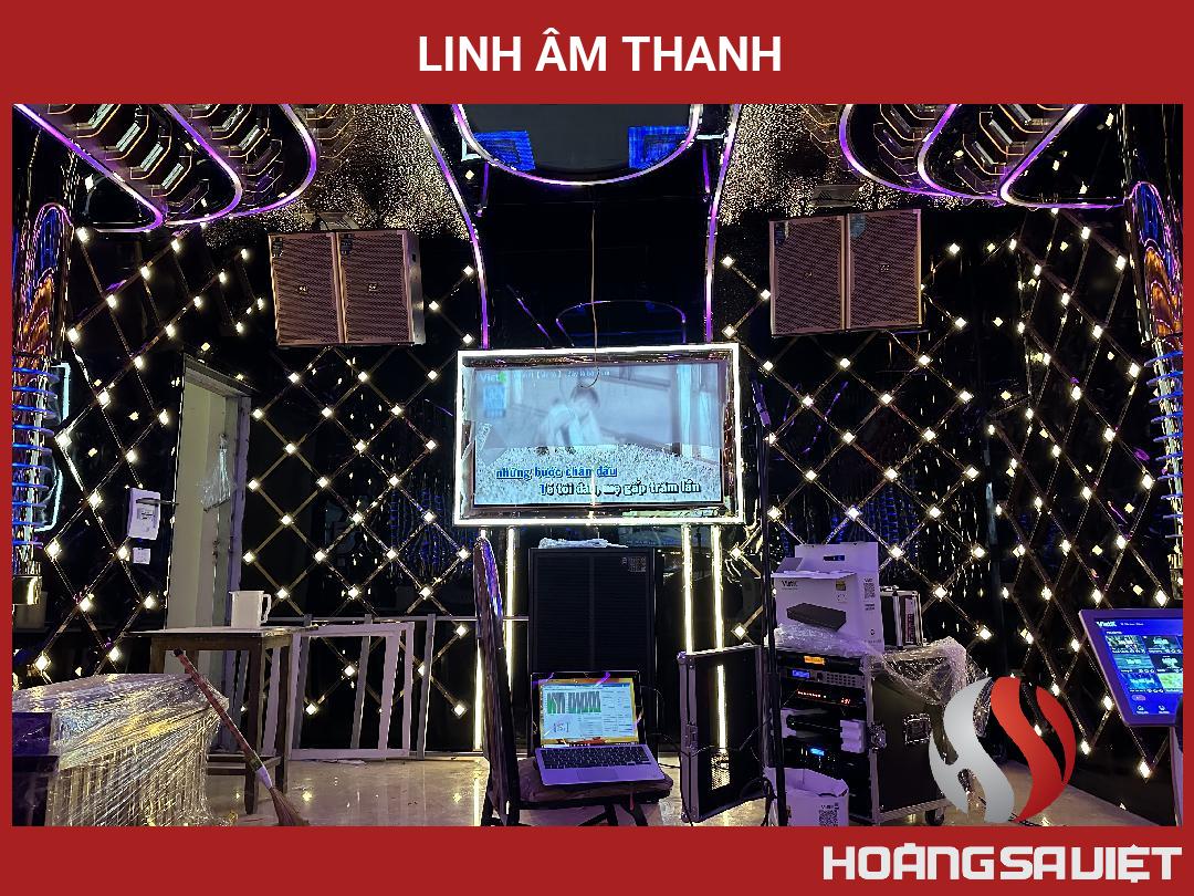 LINH ÂM THANH LINH ÂM THANH