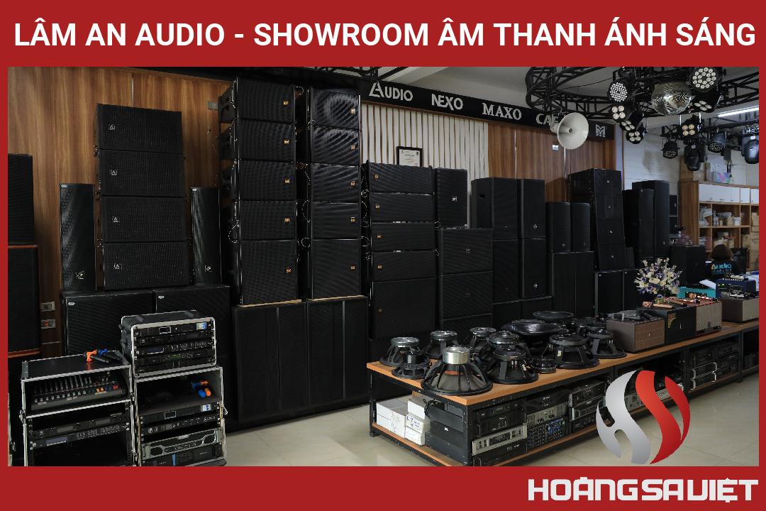 Lâm An Audio - Showroom Âm Thanh Ánh Sáng Lâm An Audio - Showroom Âm Thanh Ánh Sáng