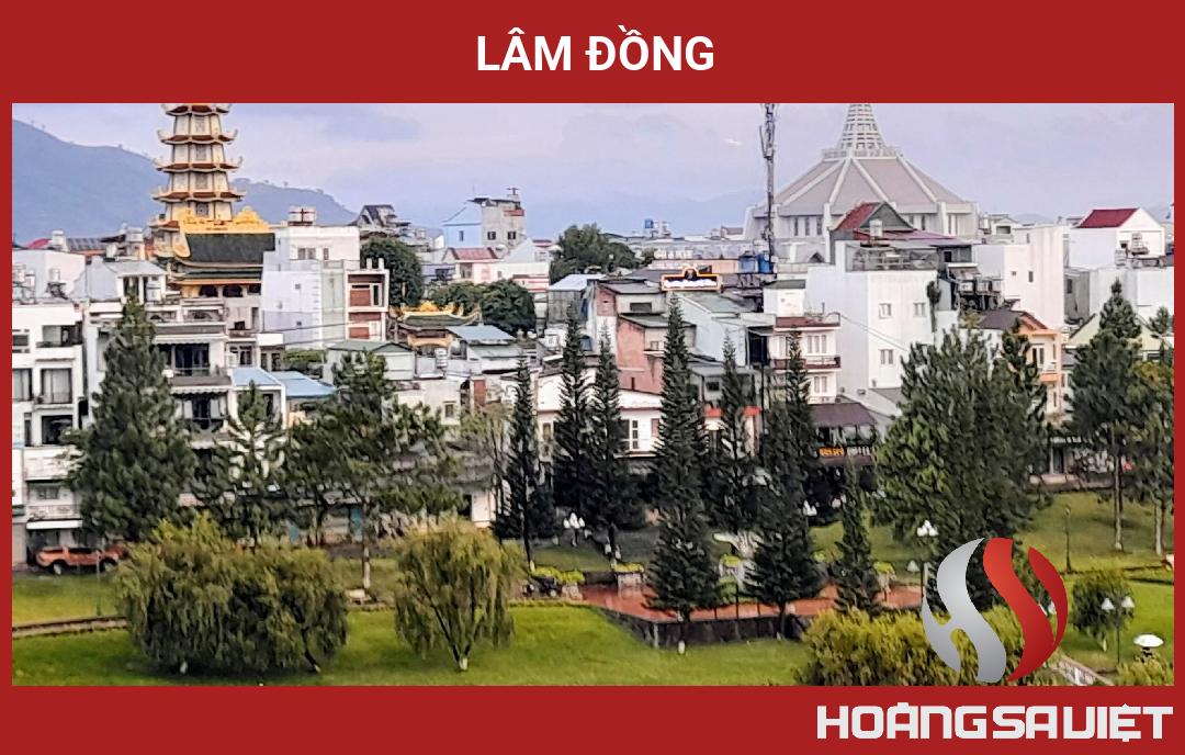 Lâm Đồng Lâm Đồng