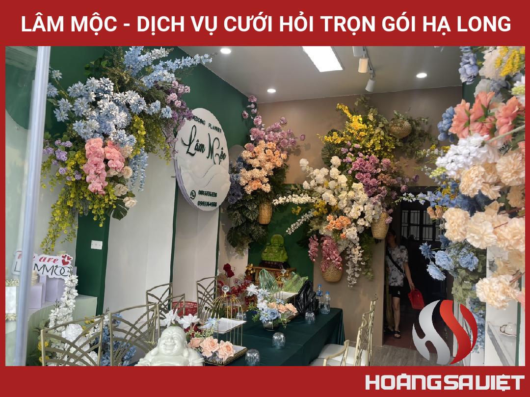 Lâm Mộc - Dịch Vụ Cưới Hỏi Trọn Gói Hạ Long Lâm Mộc - Dịch Vụ Cưới Hỏi Trọn Gói Hạ Long