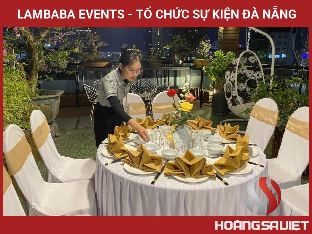 Lambaba Events - Tổ Chức Sự Kiện Đà Nẵng Lambaba Events - Tổ Chức Sự Kiện Đà Nẵng
