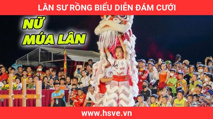 Lân Sư Rồng Biểu Diễn Đám Cưới Lân Sư Rồng Biểu Diễn Đám Cưới