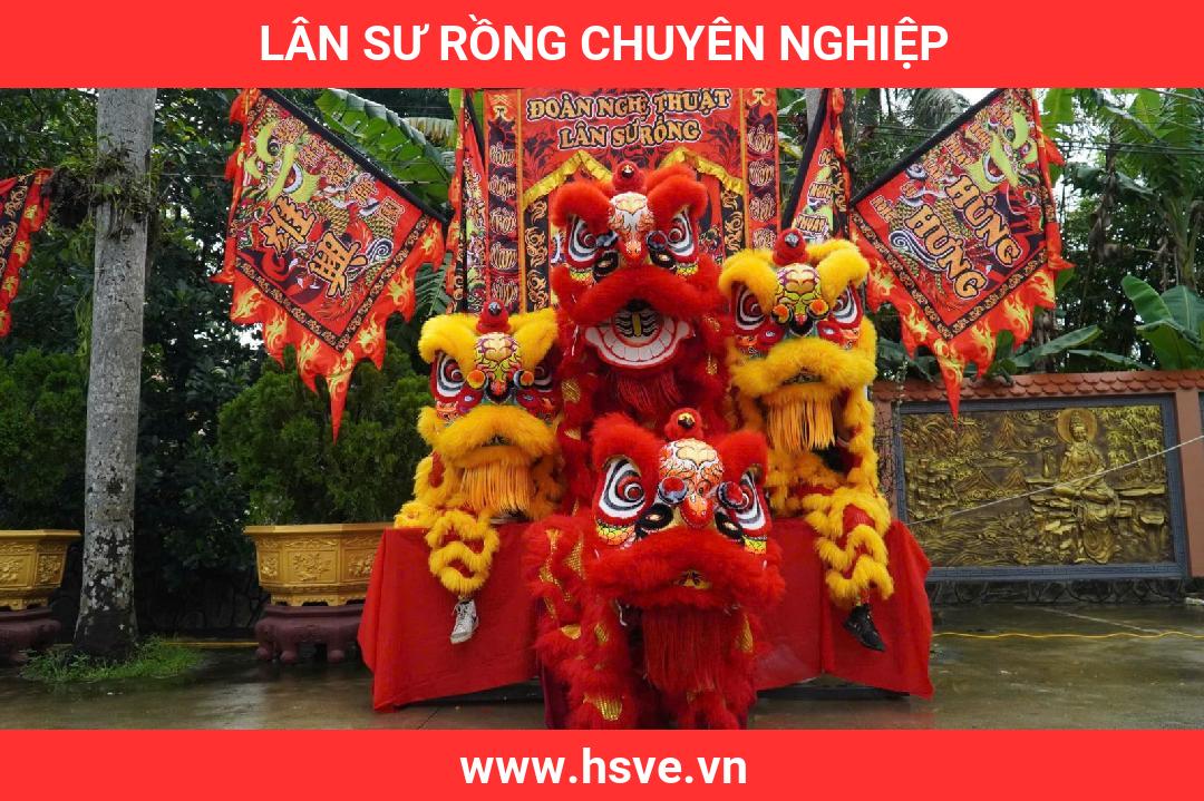 Lân Sư Rồng Chuyên Nghiệp Lân Sư Rồng Chuyên Nghiệp