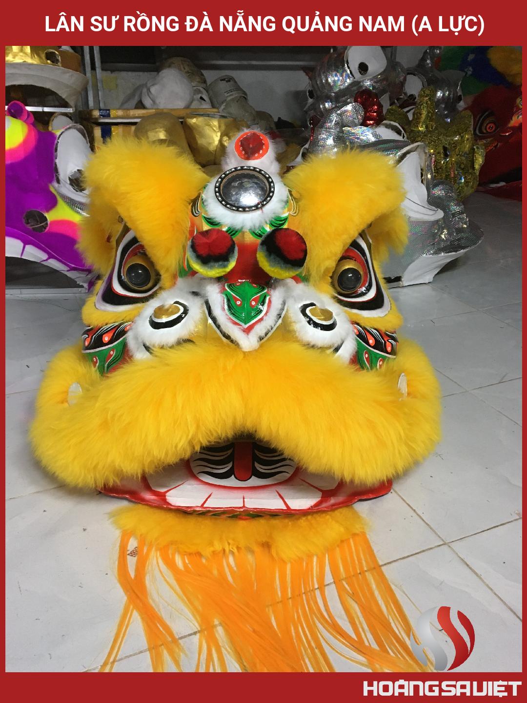 Lân Sư Rồng Đà Nẵng Quảng Nam (A Lực) Lân Sư Rồng Đà Nẵng Quảng Nam (A Lực)