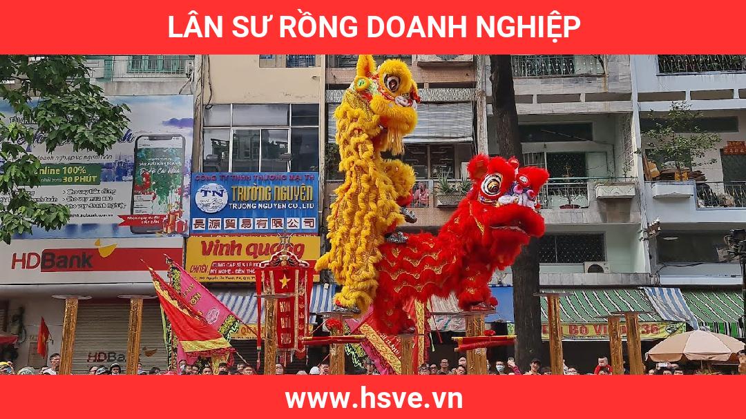 Lân Sư Rồng Doanh Nghiệp Lân Sư Rồng Doanh Nghiệp