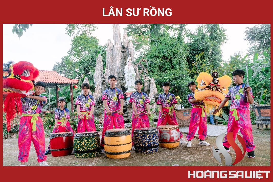 Lân Sư Rồng Lân Sư Rồng