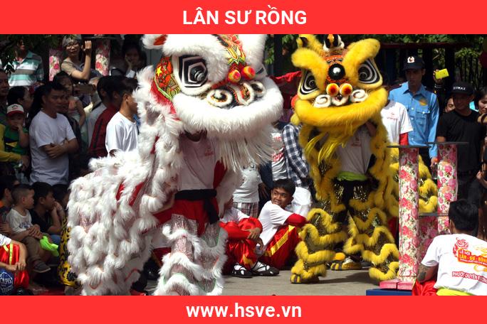 Lân Sư Rồng Lân Sư Rồng