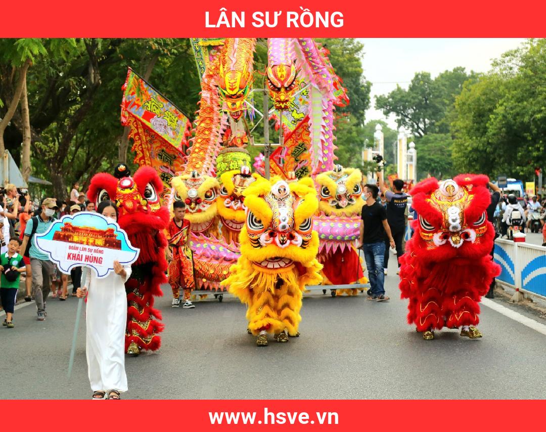 Lân Sư Rồng Lân Sư Rồng
