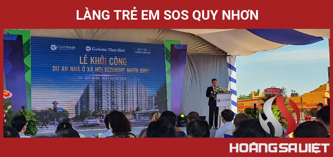 Làng Trẻ Em SOS Quy Nhơn Làng Trẻ Em SOS Quy Nhơn