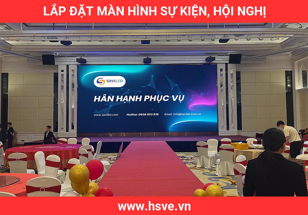 Lắp Đặt Màn Hình Sự Kiện, Hội Nghị Lắp Đặt Màn Hình Sự Kiện, Hội Nghị
