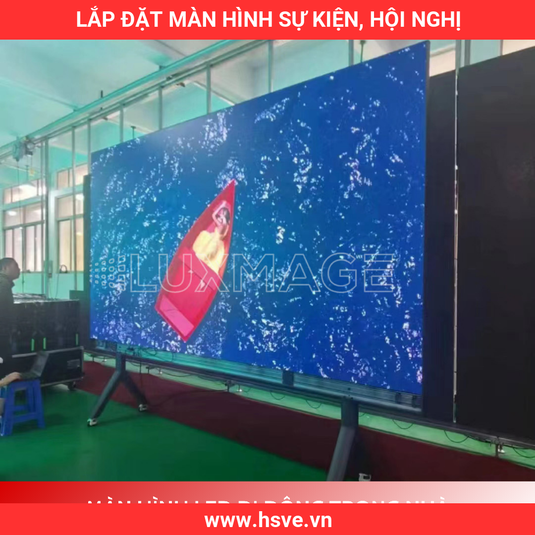 Lắp Đặt Màn Hình Sự Kiện, Hội Nghị Lắp Đặt Màn Hình Sự Kiện, Hội Nghị