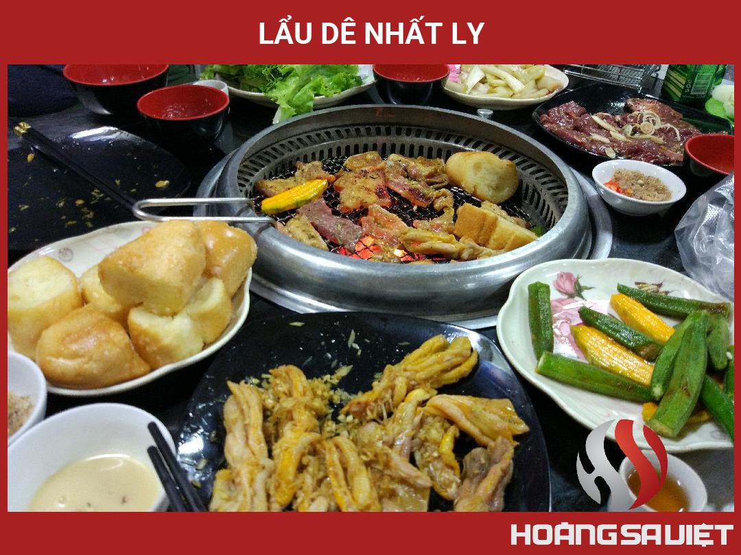 Lẩu Dê Nhất Ly Lẩu Dê Nhất Ly