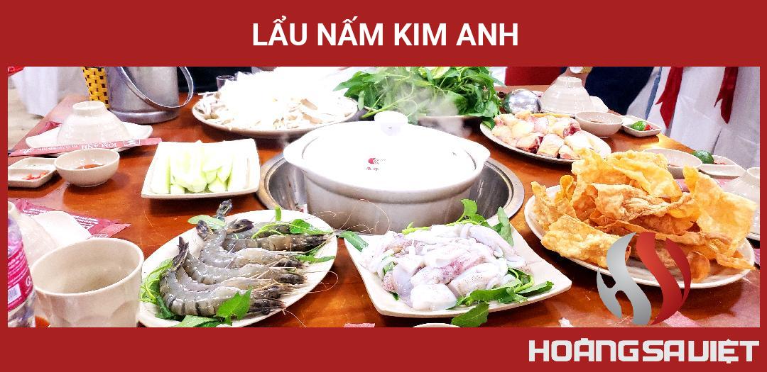 Lẩu Nấm Kim Anh Lẩu Nấm Kim Anh