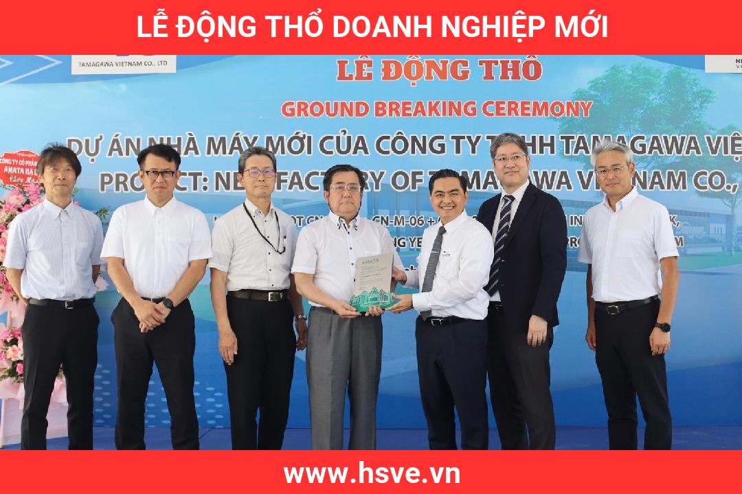 Lễ Động Thổ Doanh Nghiệp Mới Lễ Động Thổ Doanh Nghiệp Mới