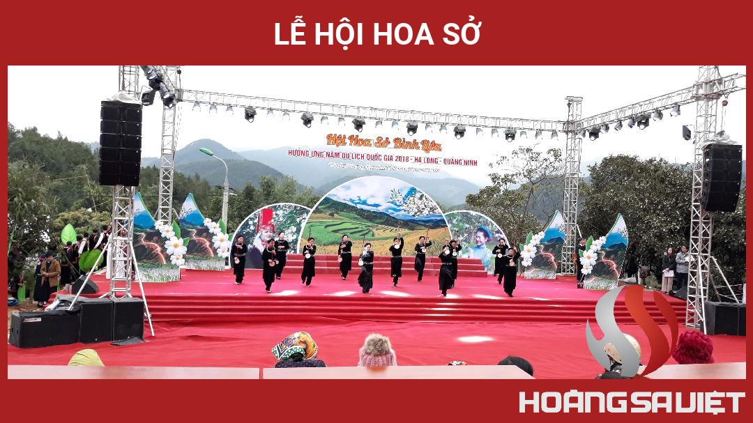 Lễ Hội Hoa Sở Lễ Hội Hoa Sở