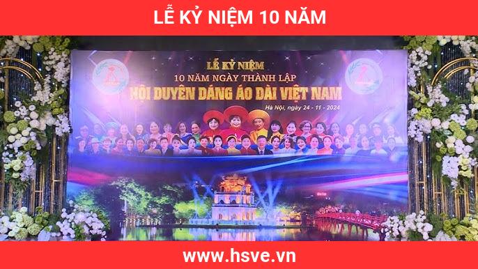 Lễ Kỷ Niệm 10 Năm Lễ Kỷ Niệm 10 Năm