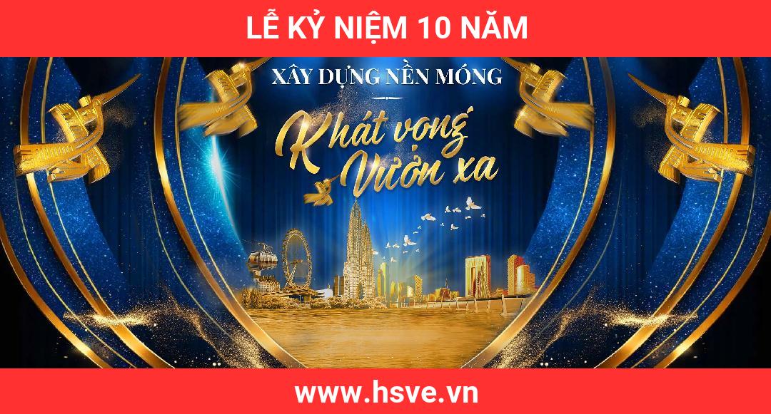 Lễ Kỷ Niệm 10 Năm Lễ Kỷ Niệm 10 Năm