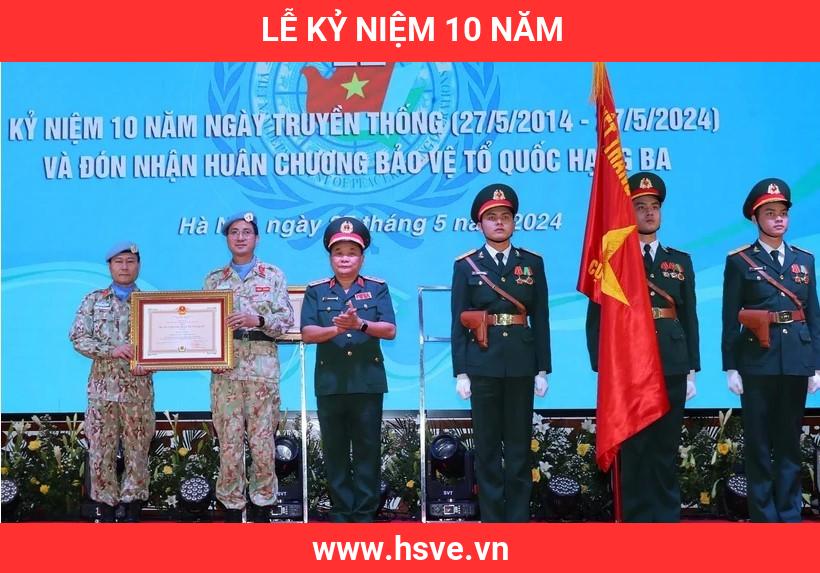 Lễ Kỷ Niệm 10 Năm Lễ Kỷ Niệm 10 Năm