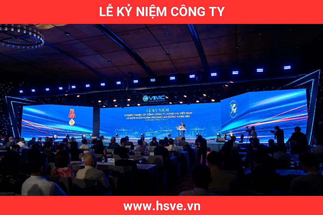 Lễ Kỷ Niệm Công Ty Lễ Kỷ Niệm Công Ty