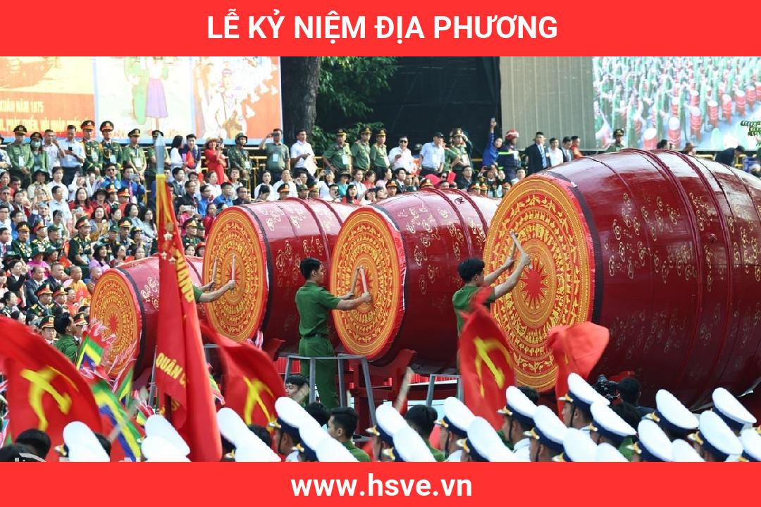 Lễ Kỷ Niệm Địa Phương Lễ Kỷ Niệm Địa Phương