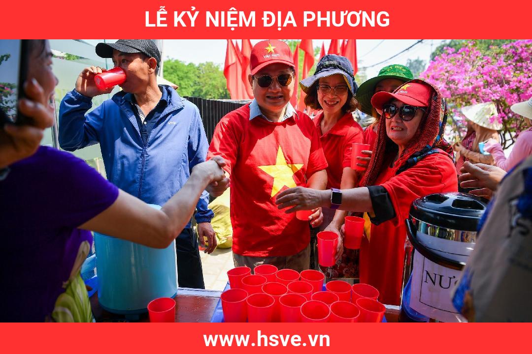 Lễ Kỷ Niệm Địa Phương Lễ Kỷ Niệm Địa Phương