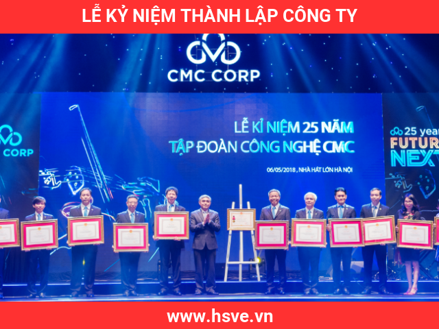 Lễ Kỷ Niệm Thành Lập Công Ty Lễ Kỷ Niệm Thành Lập Công Ty