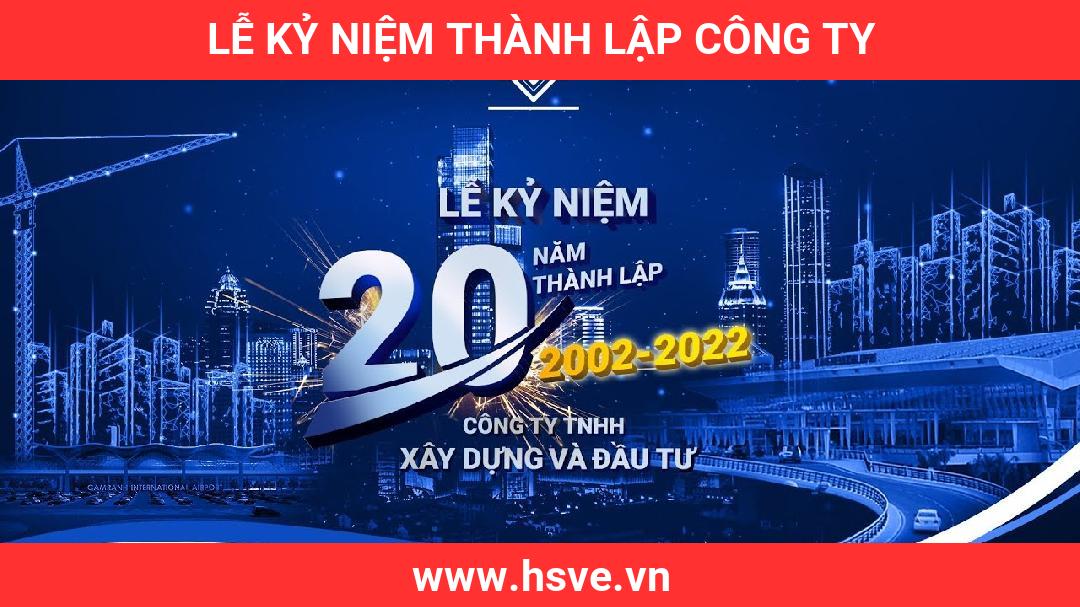 Lễ Kỷ Niệm Thành Lập Công Ty Lễ Kỷ Niệm Thành Lập Công Ty