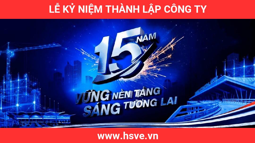 Lễ Kỷ Niệm Thành Lập Công Ty Lễ Kỷ Niệm Thành Lập Công Ty