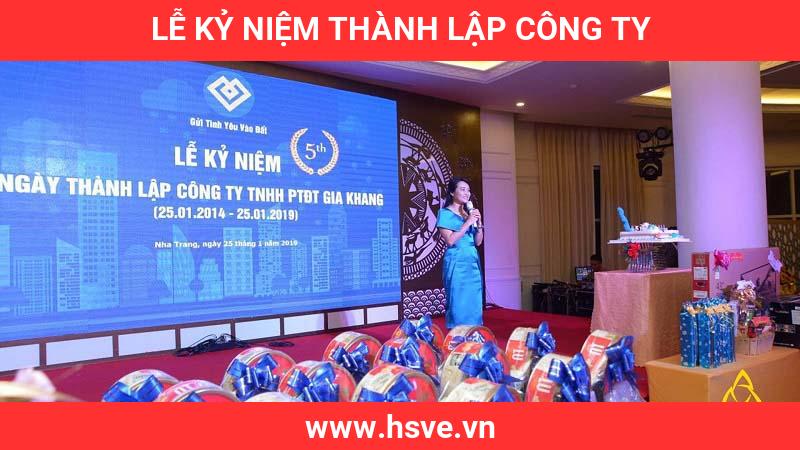 Lễ Kỷ Niệm Thành Lập Công Ty Lễ Kỷ Niệm Thành Lập Công Ty