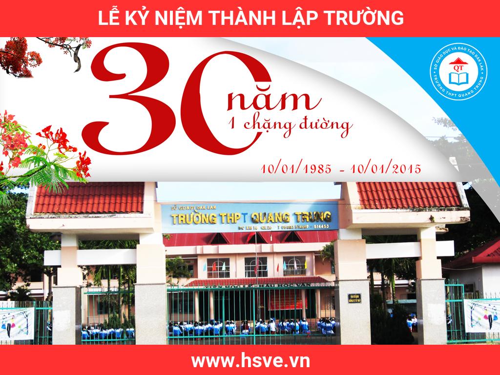 Lễ Kỷ Niệm Thành Lập Trường Lễ Kỷ Niệm Thành Lập Trường