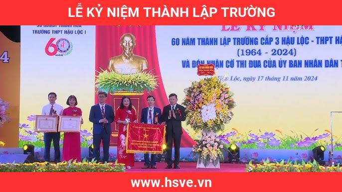 Lễ Kỷ Niệm Thành Lập Trường Lễ Kỷ Niệm Thành Lập Trường