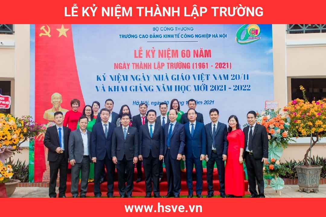 Lễ Kỷ Niệm Thành Lập Trường Lễ Kỷ Niệm Thành Lập Trường