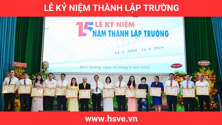 Lễ Kỷ Niệm Thành Lập Trường Lễ Kỷ Niệm Thành Lập Trường