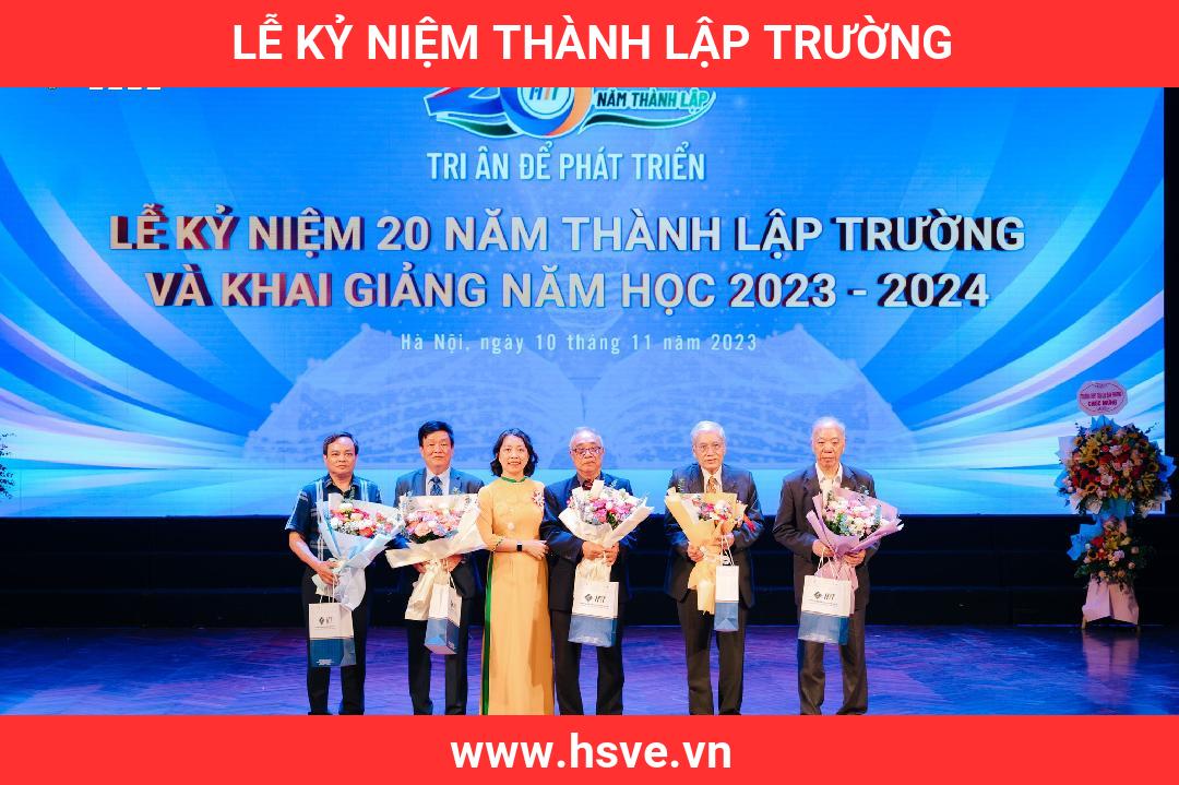 Lễ Kỷ Niệm Thành Lập Trường Lễ Kỷ Niệm Thành Lập Trường