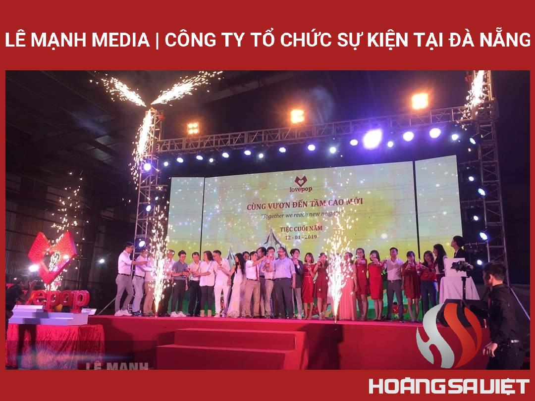 Lê Mạnh Media | Công Ty Tổ Chức Sự Kiện Tại Đà Nẵng Lê Mạnh Media | Công Ty Tổ Chức Sự Kiện Tại Đà Nẵng