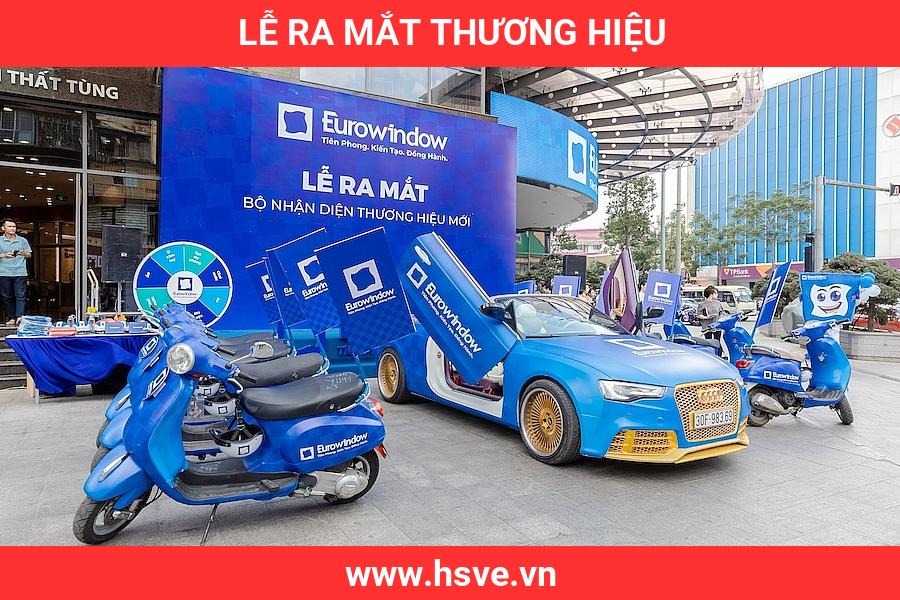 Lễ Ra Mắt Thương Hiệu Lễ Ra Mắt Thương Hiệu