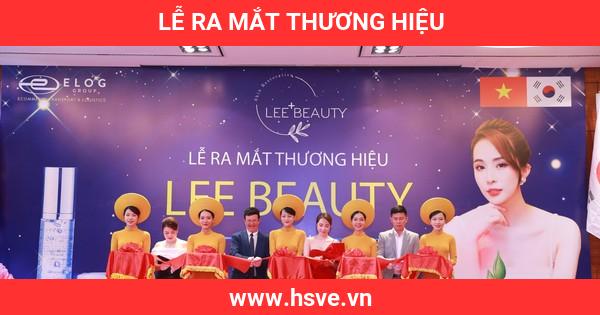 Lễ Ra Mắt Thương Hiệu Lễ Ra Mắt Thương Hiệu