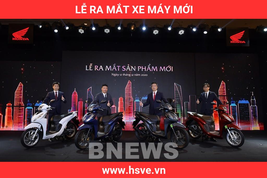 Lễ Ra Mắt Xe Máy Mới Lễ Ra Mắt Xe Máy Mới