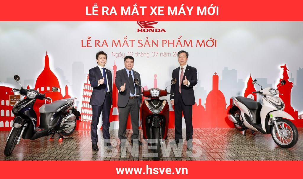 Lễ Ra Mắt Xe Máy Mới Lễ Ra Mắt Xe Máy Mới