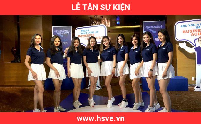 Lễ Tân Sự Kiện Lễ Tân Sự Kiện