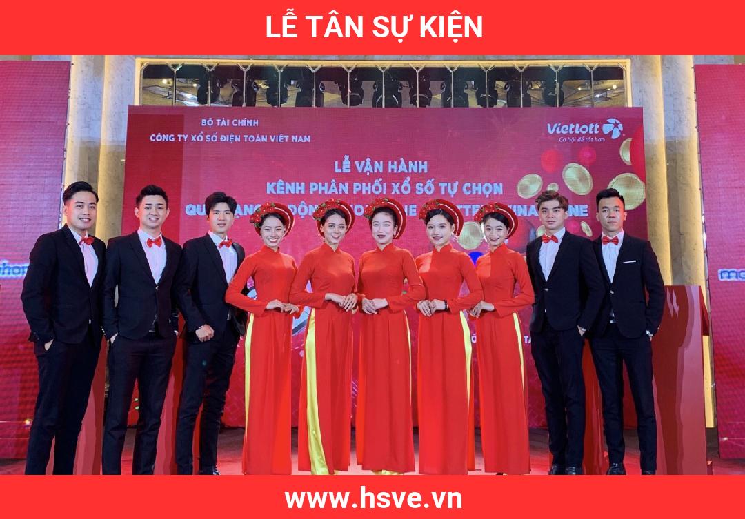 Lễ Tân Sự Kiện Lễ Tân Sự Kiện