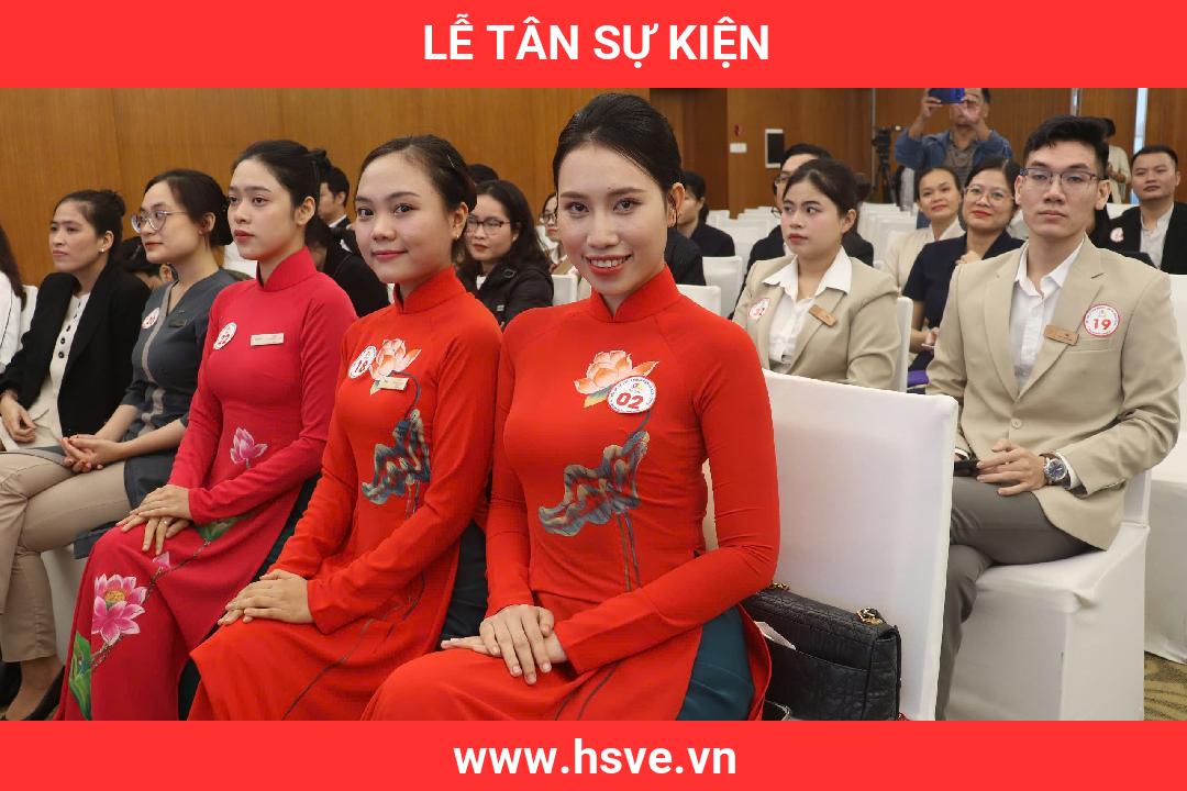 Lễ Tân Sự Kiện Lễ Tân Sự Kiện