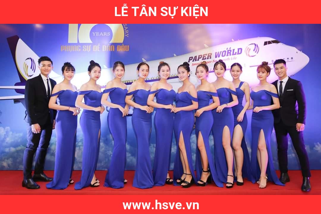 Lễ Tân Sự Kiện Lễ Tân Sự Kiện