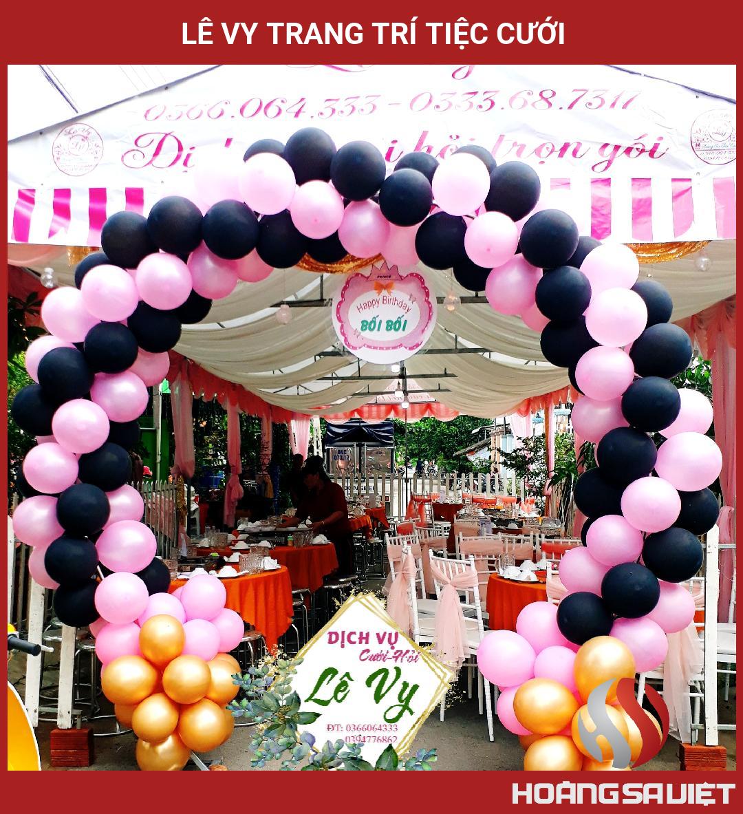Lê Vy Trang Trí Tiệc Cưới Lê Vy Trang Trí Tiệc Cưới