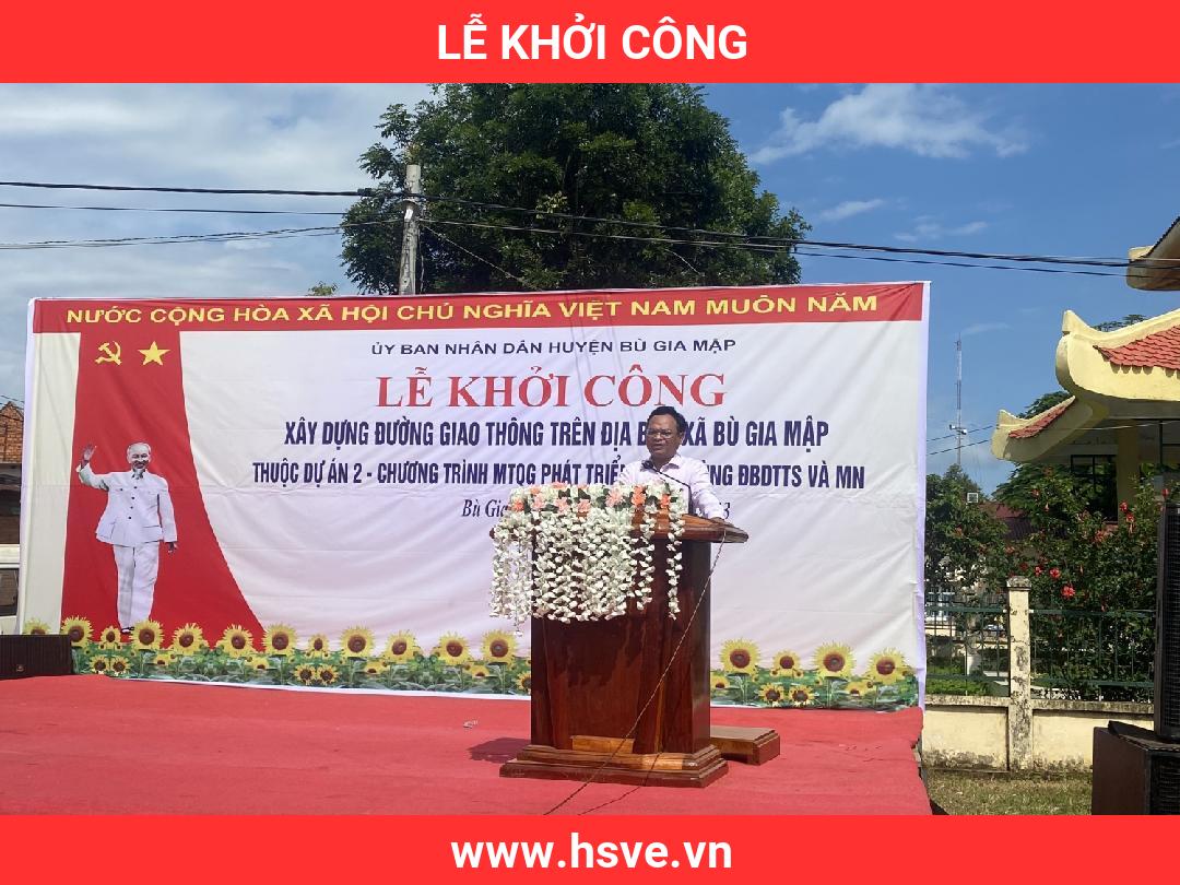 Lễ khởi công Lễ khởi công